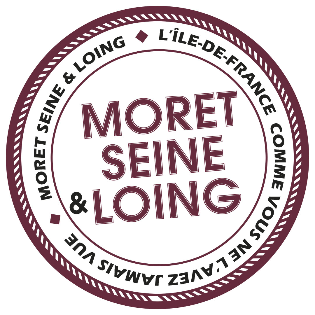 Moret - Seine - Loing